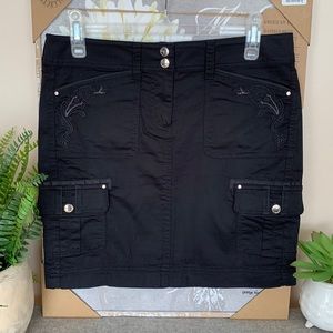 WHBM Black Skirt 2 NEW!